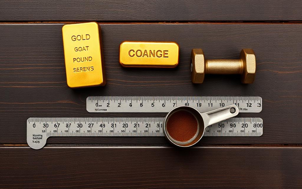 Mengenal Satuan Berat: Gram, Oz, Karat, dan Lbs