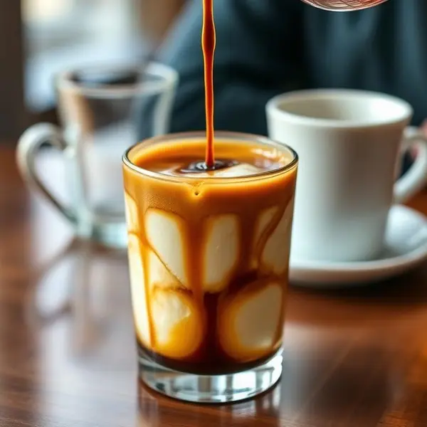 Affogato Kicau