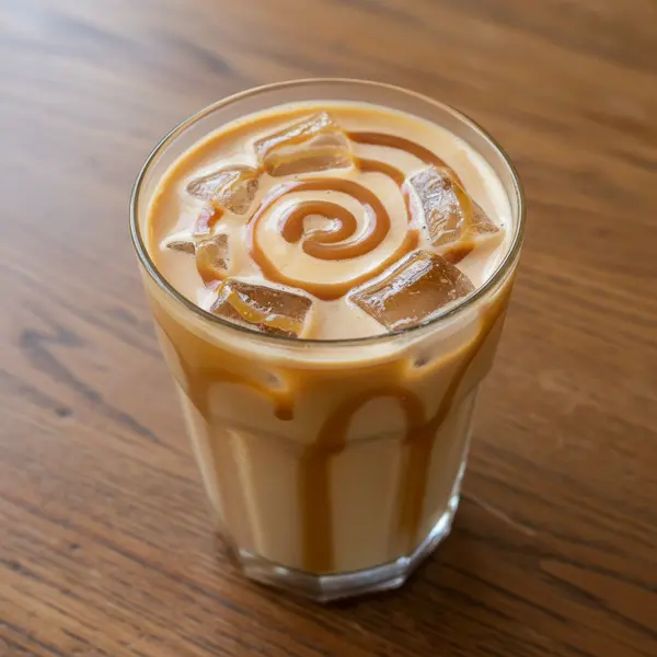 Butterscotch Latte