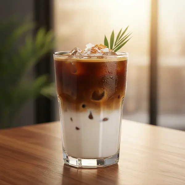 Coconut Coffee